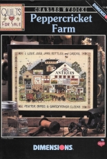 Dimensions 298 - Peppercricket Farm