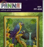 Panna PT-858 The Brazilian Forest