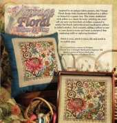 Vintage Floral from Stoney Creek  Collection October 2010