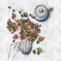 Art Stitch - Autumn Gifts by Anna Smith - Kuznetsova