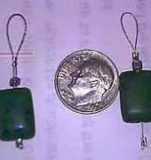 Chiclet knitting stitch markers