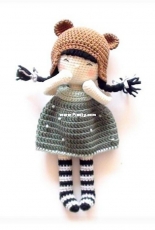 Nina Hookcreations - Aikaterini Nikolaidou - Elsie - Russian - Translated - Free