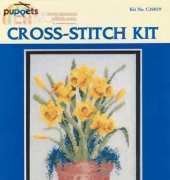 Puppets C26029 Daffodis