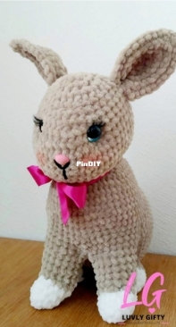 Luvly Gifty - Petra Moravcikova - Bunny