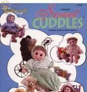 The Needlecraft Shop 971016 - Crochet Sweet Cuddles by Sandra Miller Maxfield