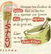 lili Points P012 Le Pistou