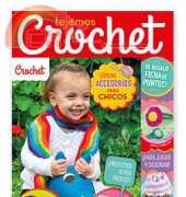 Arcadia Ediciones - Crochet tejemos Special accessories for children - Spanish