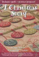 Hatched & Patched - A Christmas Story by Anni Downs