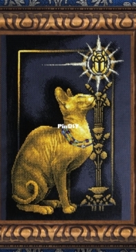 Egypt Cat