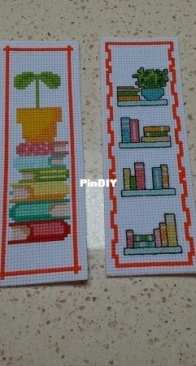 Freebloss - HOME-FB0007-04 - Bookmarks