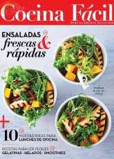 Cocina Fácil Sencillamente Deliciosa-April-2010 /Spanish