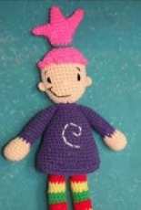 Siempre Josefina - Cecilia- Pinky Dinky Doo