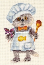 Alisa 0-182 - Chef