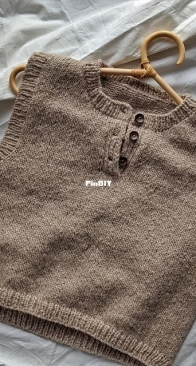 Tardor vest -  Fabi.knits (Fabiola Morales)