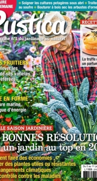 Rustica - 5 Janvier 2024 - French