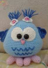 Owl - Barbara Strasser