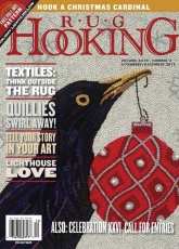 Rug Hooking-Vol.27 N°3-November December-2015