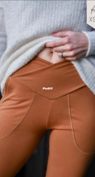 Petite Stitchery - Ashley R - Adult Hallie - Sizes XS-4X