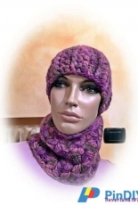 Chiara Inzani - Star Cowl - English and Italian - Free