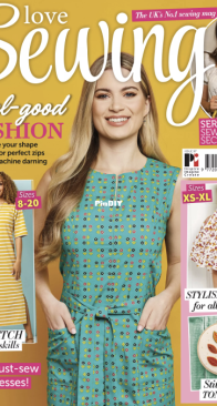 Love Sewing - Issue 97 -  2021