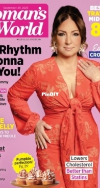 Woman’s World USA - September 29, 2025
