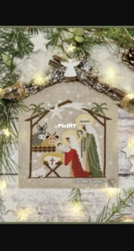 Crocette a gogo- nativity collection 4