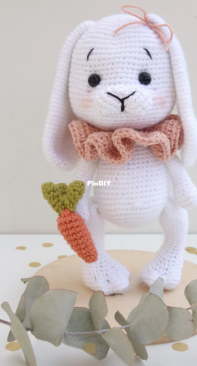 Pense Bonheur - Marina - Holly the Bunny