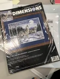Dimensions 3842 Call of the Wilderness