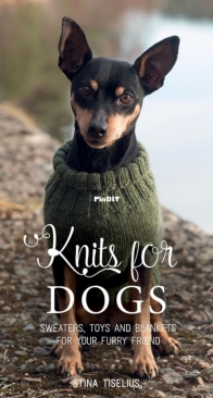 Knits for Dogs -  Stina Tiselius - 2023