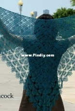 Lily Go  - Proud as a Peacock - English