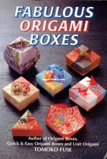 Fabulous Origami Boxes -Tomoko Fuse