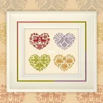 OwlForest Embroidery - Love for All Seasons  XSD+PCS