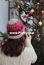Christmas Holiday by Alessia & Fabia Taverna - Knitting For Breakfast  - English Italian