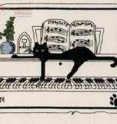 Calico Crossroads - Purrfect Pitch