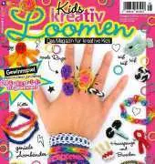 Kids Kreativ Loomen Heft 5 - Oktober 2014