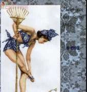 Klart 6-063 Pin-Up Girl