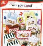 Dome/Istitch 261214 - Toy Land