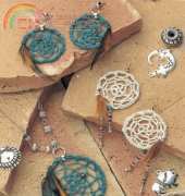 Clare Stringer- Dream catcher jewelry- Free