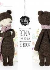 Lalylala - Lydia Tresselt -  Bina the bear - Russian - Translated