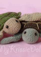 MyKrissieDolls - Kristel Droog - My Little SeaTurtle - Dutch - Free