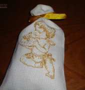 Bag smell