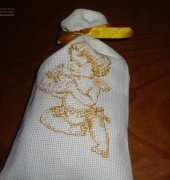 Bag smell