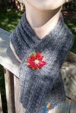 Dee-luxe/Deeluxe Scarf by Deanna Donovan-Free