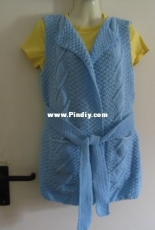 Knitted Vest