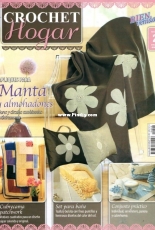Bienvenidas - Crochet Hogar (Home Crochet) No. 2 - Spanish