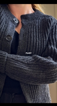 Brioche Bliss Jacket by Simone Ryan
