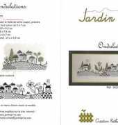 Jardin Privé NC04 - Ondulations