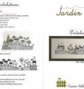 Jardin Privé NC04 - Ondulations