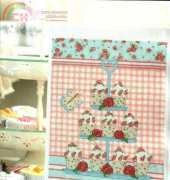 Cupcakes from Cross Stitch Crazy 173 - February 2013