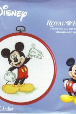 Royal Paris 9880.6424.0017 - Mickey